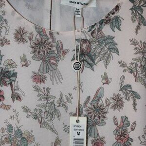 Floral Tank Top Blouse